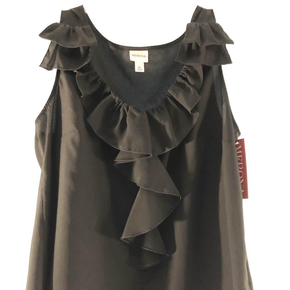 Black Tank!